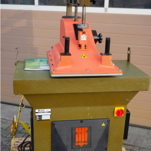 Prasa hydrauliczna pionowa wykrawarka siekarka ATOM Multiforce 25 t